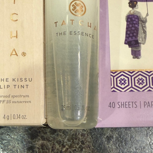 Tatcha Lip Treatment and Essence Set - Picture 4 of 7